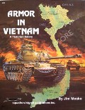 Armor in Vietnam - A Pictorial History by MESKO, Jim